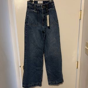 NWT Woman’s Rollas jeans